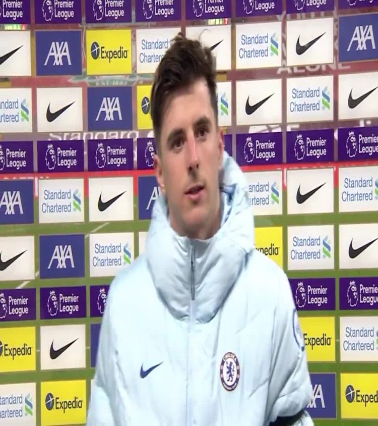 Mason Mount za SK